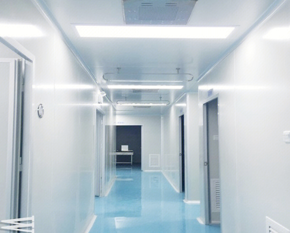 医院洁净手术室、ICU 病房、消毒供应室